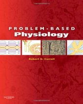 book Problem-Based Physiology