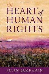 book The Heart of Human Rights