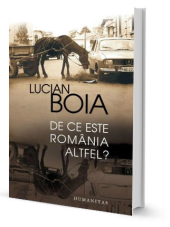 book De ce este Romania altfel?