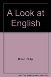 book A Look at English