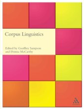 book Corpus Linguistics: Readings in a Widening Discipline