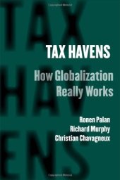 book Tax Havens: How Globalization Really Works