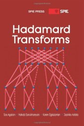 book Hadamard Transforms