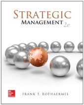 book Strategic Management: Concepts