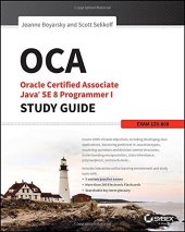 book OCA: Oracle Certified Associate Java SE 8 Programmer I Study Guide: Exam 1Z0-808