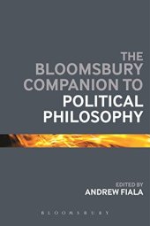 book The Bloomsbury Companion to Political Philosophy