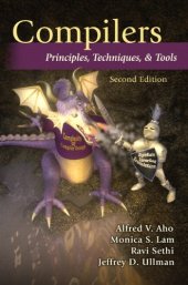 book Compilers - Principles, Techniques, and Tools