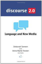 book Discourse 2.0: Language and New Media