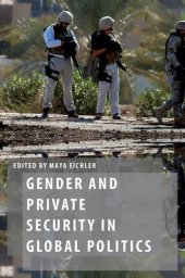 book Gender and Private Security in Global Politics