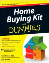 book Home Buying Kit For Dummies