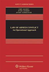 book The Law of Armed Conflict: An Operational Approach