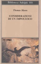 book Considerazioni di un impolitico