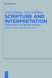 book Scripture and Interpretation