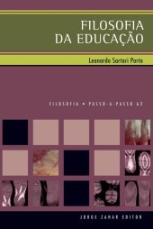 book Filosofia da Educação