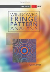 book Windowed Fringe Pattern Analysis