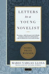 book Letters to a Young Novelist