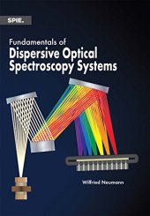 book Fundamentals of Dispersive Optical Spectroscopy Systems