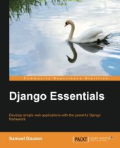 book Django Essentials