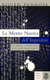 book La mente nuova dell'imperatore