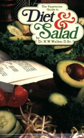 book The Vegetarian Guide to Diet & Salad