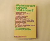 book Worin besteht der Sinn des Lebens?