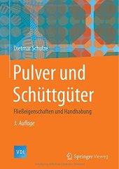 book Pulver und Schüttgüter: Fließeigenschaften und Handhabung