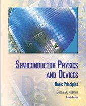 book Semiconductor physics and devices: basic principles