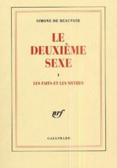 book Le deuxième sexe