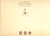 book El códice de Xicotepec. Estudio e interpretación