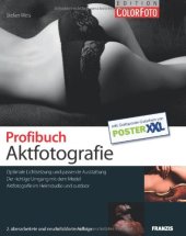 book Profibuch Aktfotografie