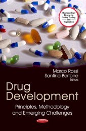 book Drug Development: Principles, Methodology and Emerging Challenges