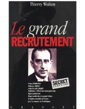 book LE GRAND RECRUTEMENT