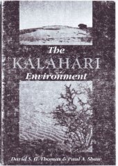 book The Kalahari Environment