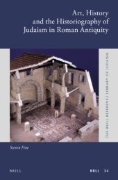 book Art, History and the Historiography of Judaism in Roman Antiquity