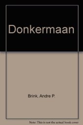 book Donkermaan