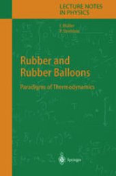 book Rubber and Rubber Balloons: Paradigms of Thermodynamics