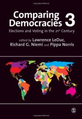 book Comparing Democracies 3: Elections and Voting in the 21st Century