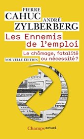 book Les Ennemis de l'emploi