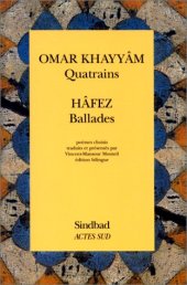 book Quatrains, Ballades