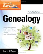 book How to Do Everything Genealogy