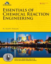 book Essentials of Chemical Reaction Engineering