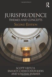 book Jurisprudence: Themes and Concepts