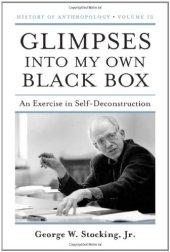 book Glimpses into My Own Black Box: An Exercise in Self-Deconstruction