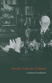 book Freud's Literary Culture