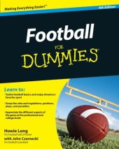 book Football for Dummies