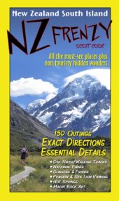 book NZ Frenzy: New Zealand South Island