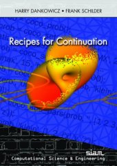 book Recipes for Continuation