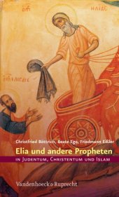 book Elia und andere Propheten in Judentum, Christentum und Islam