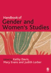 book Handbook of Gender and Women's Studies