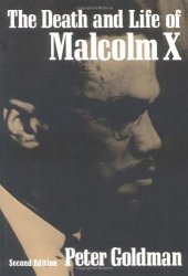 book The Death and Life of Malcolm X